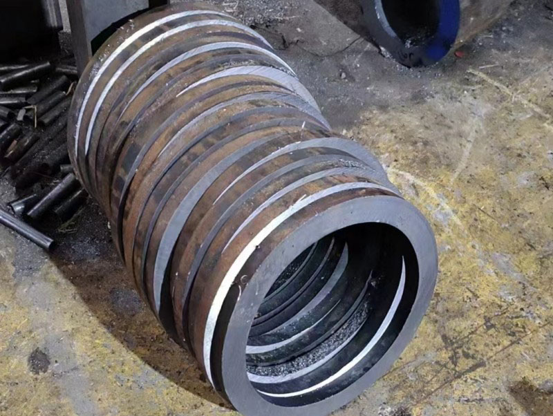 宜丰30CrMo无缝钢管切割