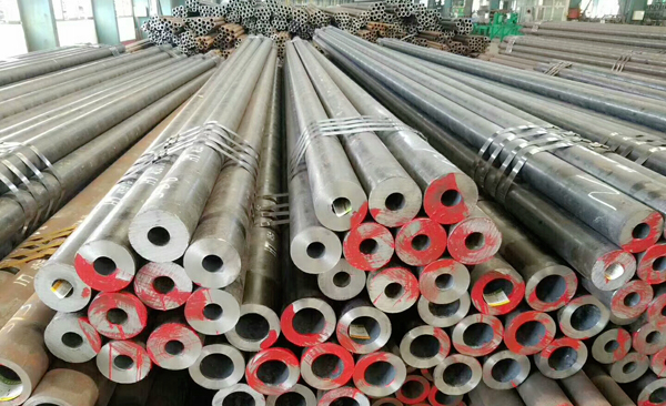 宜丰42CrMo冷拔无缝钢管