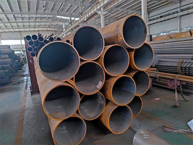 宜丰12Cr1MovG高压合金无缝钢管