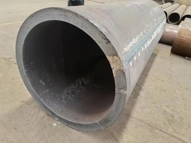 宜丰30CrMo大口径无缝钢管