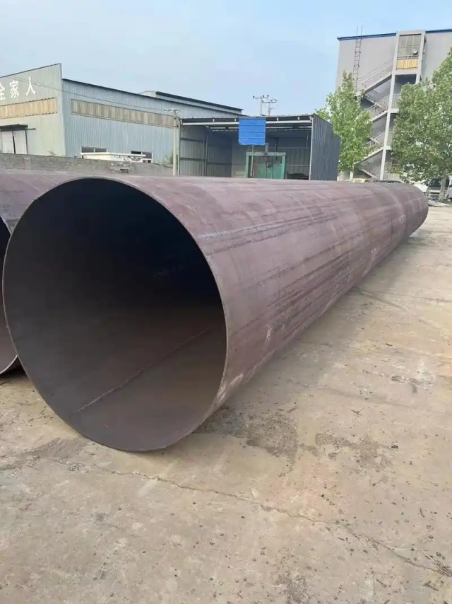 宜丰大口径12Cr1MoVG无缝钢管