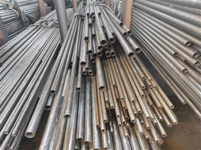宜丰42CrMo退火无缝钢管