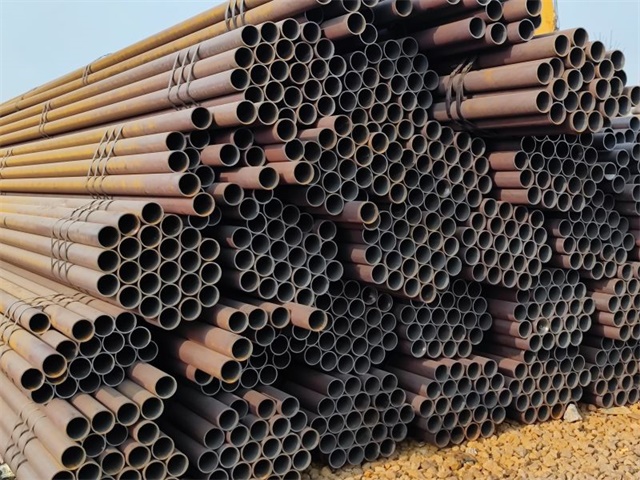 宜丰20G小口径无缝钢管