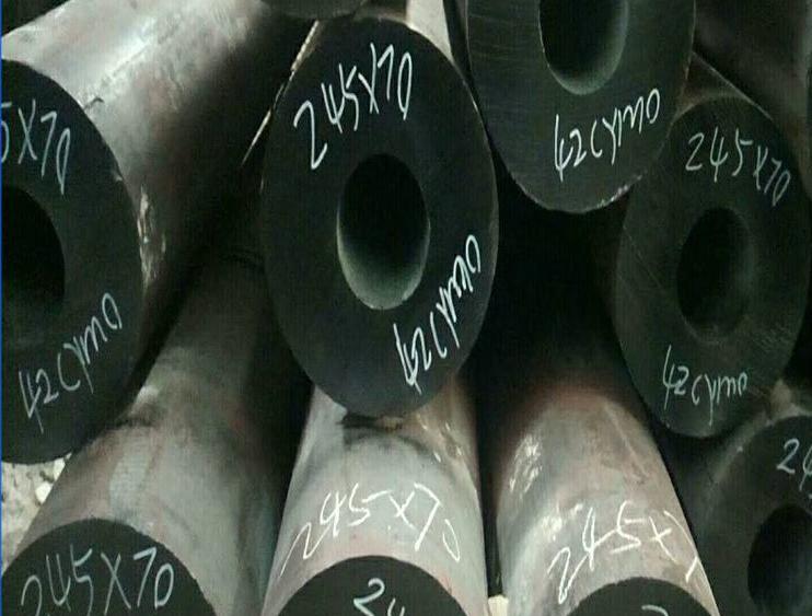 宜丰宜丰宜丰42CrMo无缝钢管 冷拔合金无缝管 公差可控